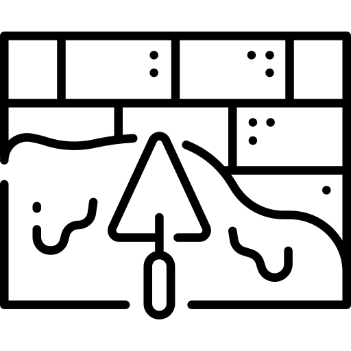 القصارة الداخلية والخارجية