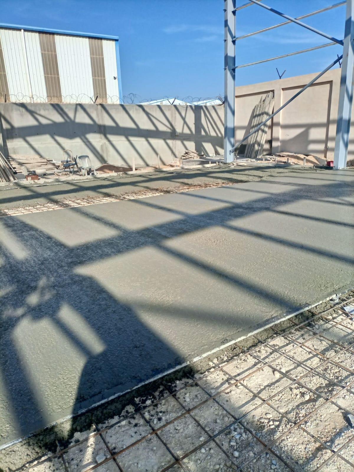 أعمال الهياكل المعدنية 3